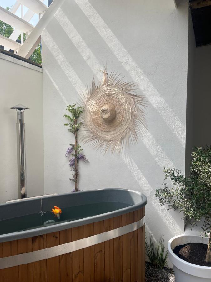 Het Sfeerhuis Aan Zee Βλισίνγκεν Εξωτερικό φωτογραφία